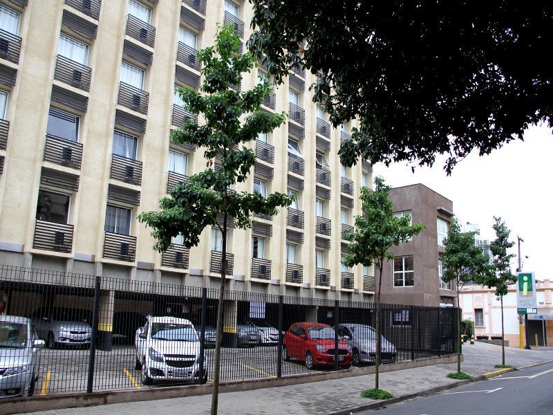 Hotel 1000 Piracicaba Exterior foto