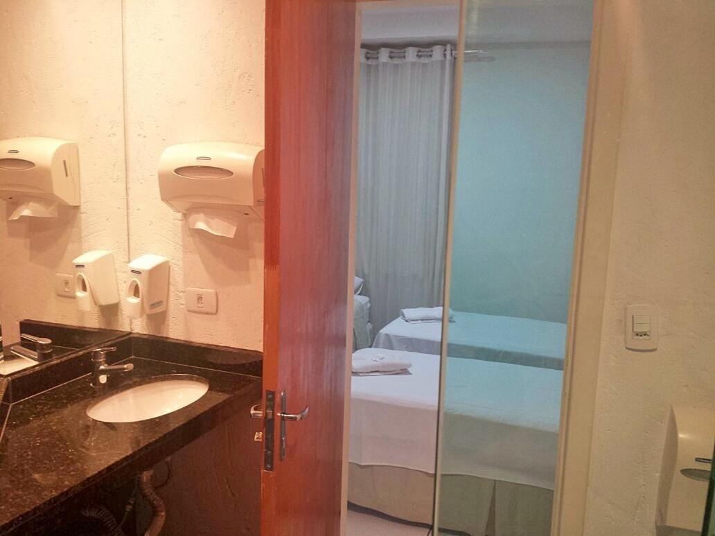Hotel 1000 Piracicaba Zimmer foto